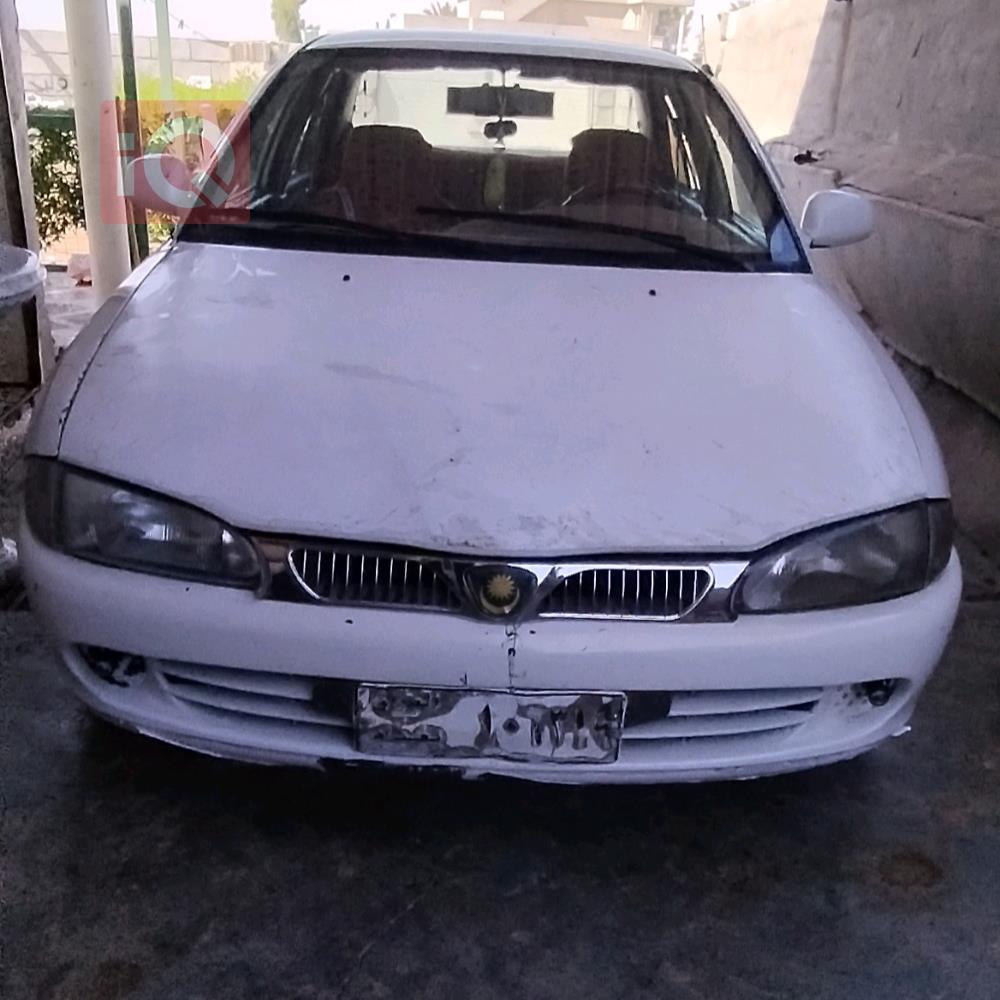 Proton Wira